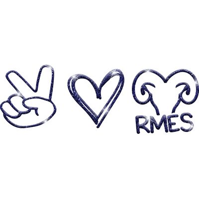 GLT86 BLUE GLITTER Thumbnail