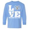 5400B Youth Heavy Cotton Long Sleeve Thumbnail