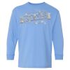 5400B Youth Heavy Cotton Long Sleeve Thumbnail