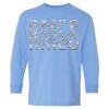 5400B Youth Heavy Cotton Long Sleeve Thumbnail