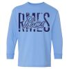 5400B Youth Heavy Cotton Long Sleeve Thumbnail