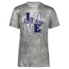 222696 Youth Cotton-Touch Poly T-Shirt Thumbnail