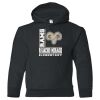 18500B Youth Heavy Blend Hooded Sweatshirt Thumbnail